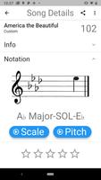 Song List Pro ảnh chụp màn hình 1