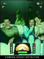 Detect paranormal camera syot layar 3