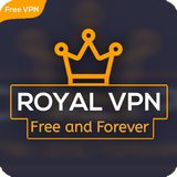 Royal VPN ícone