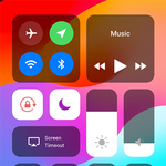 Notification Center Simple icon