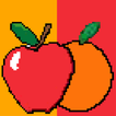 Adding apples and oranges 图标
