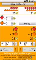 Adding apples and oranges Screenshot 2