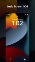 Ios lockscreen captura de pantalla 1