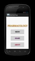 pharmacology 포스터