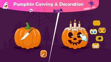 Spooky Halloween Games ảnh chụp màn hình 1