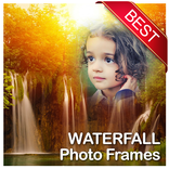 Waterfall Photo Frames