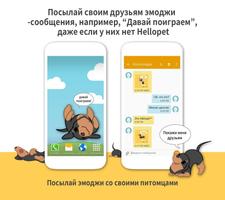 Hellopet скриншот 2