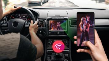 Carplay Auto - Carplay Android Affiche