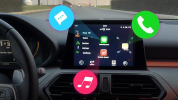 Carplay Auto - Carplay Android capture d'écran 2
