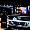 CarPlay Auto Sync icon
