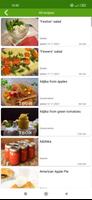 برنامه‌نما Apple recipes عکس از صفحه