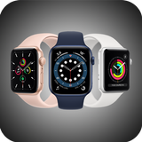 ikon Apple Watch for Android