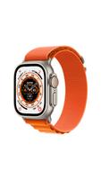 Apple Watch Ultra الملصق