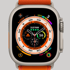 Apple Watch Ultra أيقونة