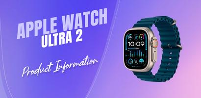 Apple Watch Ultra 2 App Hint Cartaz