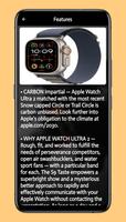 apple watch ultra 2 guide capture d'écran 1