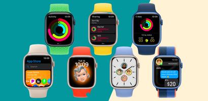 apple watch se スクリーンショット 3