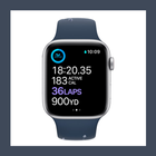 Apple Watch SE Zeichen