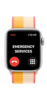 Apple Watch SE постер