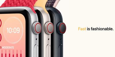 Apple Watch Se 2 captura de pantalla 2