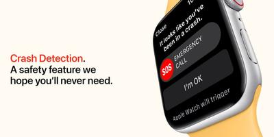 Apple Watch Se 2 captura de pantalla 3