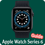 apple watch series 6 guide icône