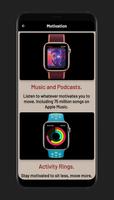 apple watch series 6 guide Affiche