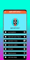 apple watch series 7 Poster