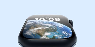 Apple Watch Series 8 captura de pantalla 3