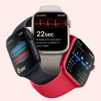 Apple Watch Series 8 Poster