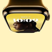 Apple Watch Series 8 captura de pantalla 1