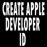 Create Apple Developer ID
