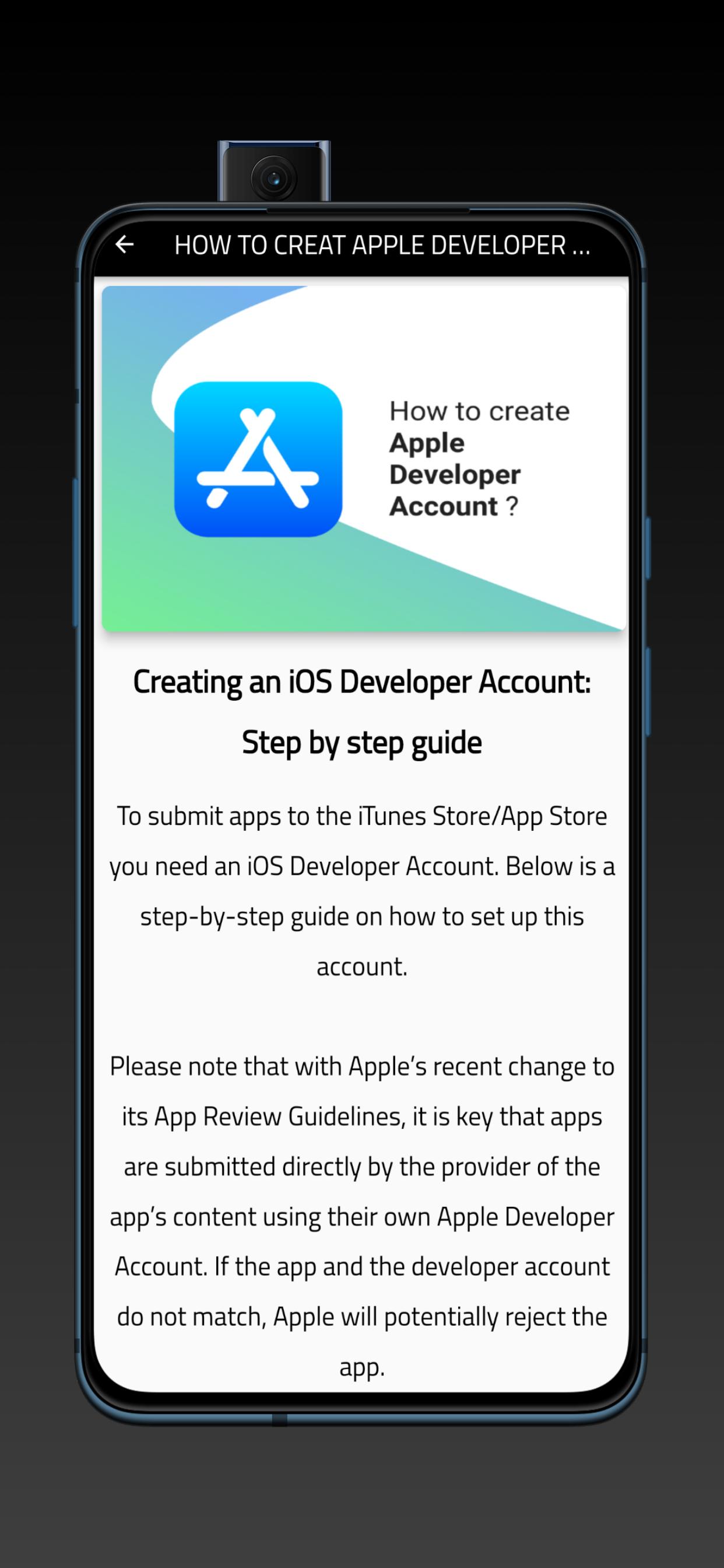 Create Apple Developer Id Apk For Android Download Create Apple Developer Id Apk For Android Download
