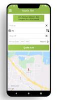 Apple Taxis Gatwick screenshot 3