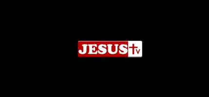Jesus TV poster