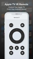 Remote Control for Apple TV پوسٹر