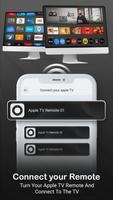 Remote Control for Apple TV اسکرین شاٹ 1