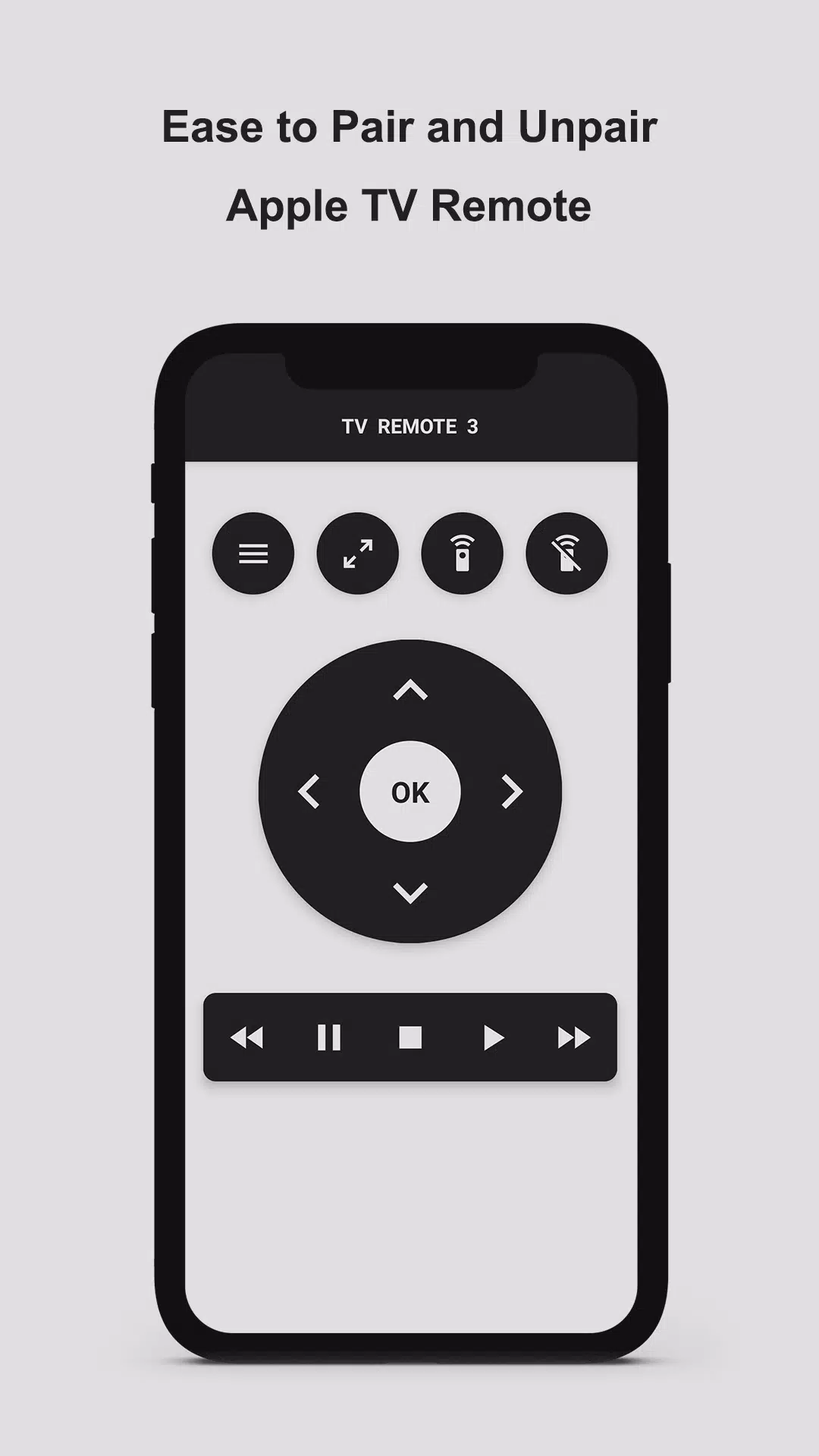 Descarga de APK de Remote for Apple TV para Android