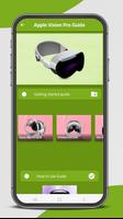 Apple Vision Pro Guide ポスター