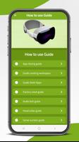 Apple Vision Pro Guide スクリーンショット 2