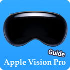 Apple Vision Pro Guide icône