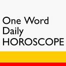 One Word Daily Horoscope APK
