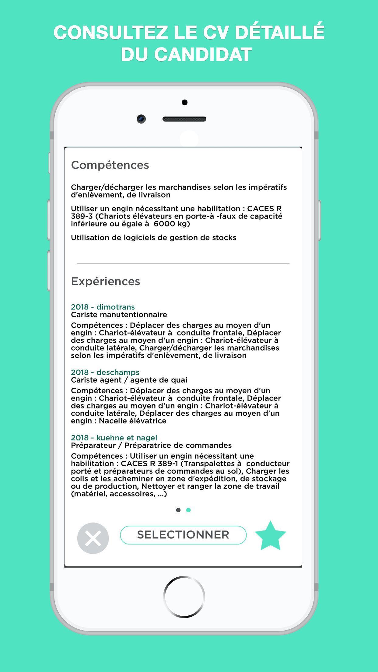 Karma Entreprise Emploi Jobs For Android Apk Download