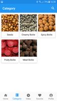Recipe Boilie Carp captura de pantalla 3