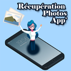 Récupération Photos App' icône