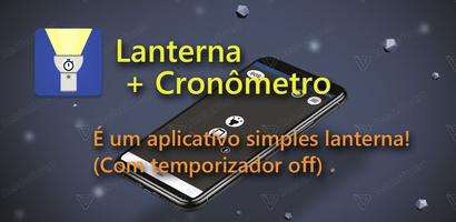 Lanterna Cartaz