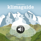 Jungfrau Klimaguide biểu tượng