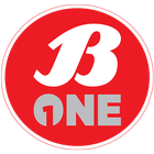 B ONE icon