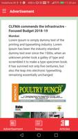 Poultry Punch capture d'écran 2