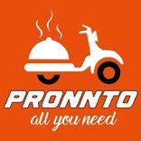 Pronnto Food Delivery App